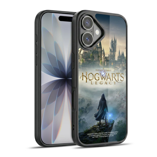 Hogwarts Legacy Graphics Key Art Gel Armour Case For Apple iPhone 17