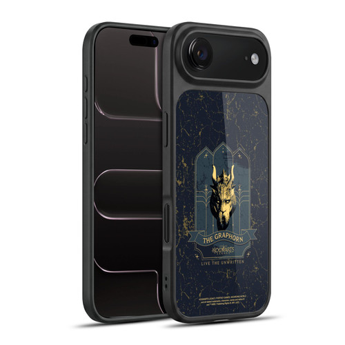 Hogwarts Legacy Graphics The Graphorn Gel Armour Case For Apple iPhone 17 Air