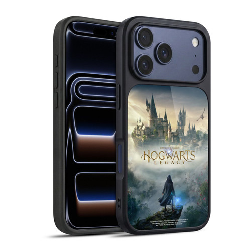 Hogwarts Legacy Graphics Key Art Gel Armour Case For Apple iPhone 17 Pro