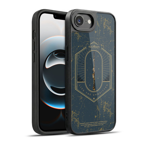 Hogwarts Legacy Graphics Live The Unwritten Gel Armour Case For Apple iPhone 16e / Apple iPhone 17e