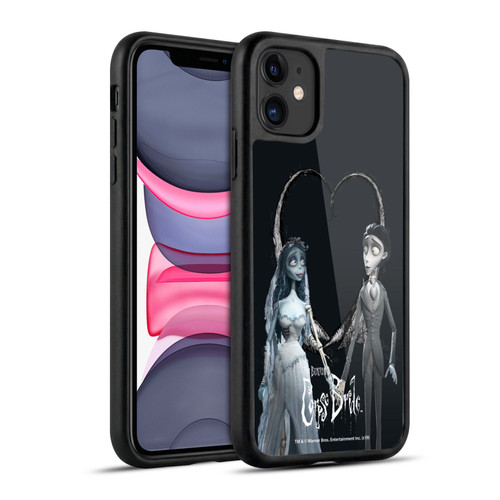 Corpse Bride Key Art Holding Hands Gel Armour Case For Apple iPhone 11