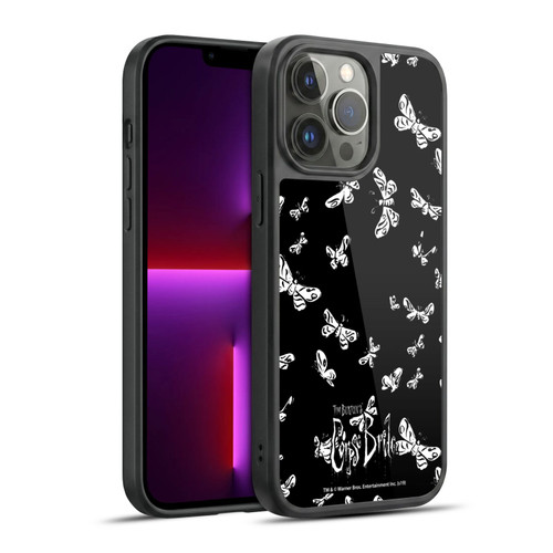 Corpse Bride Key Art Moth Gel Armour Case For Apple iPhone 13 Pro Max