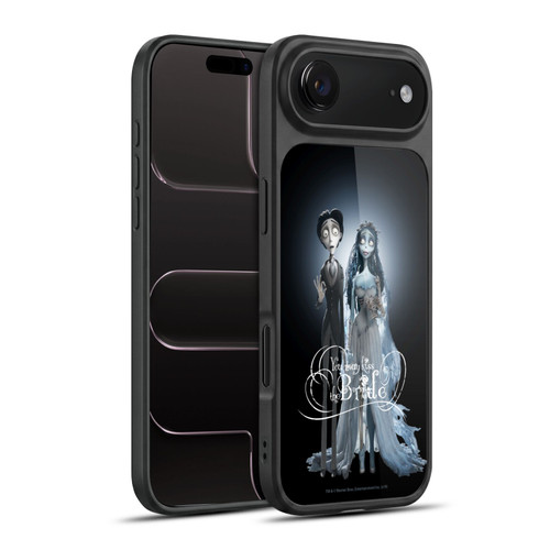 Corpse Bride Key Art Victor And Emily Gel Armour Case For Apple iPhone 17 Air