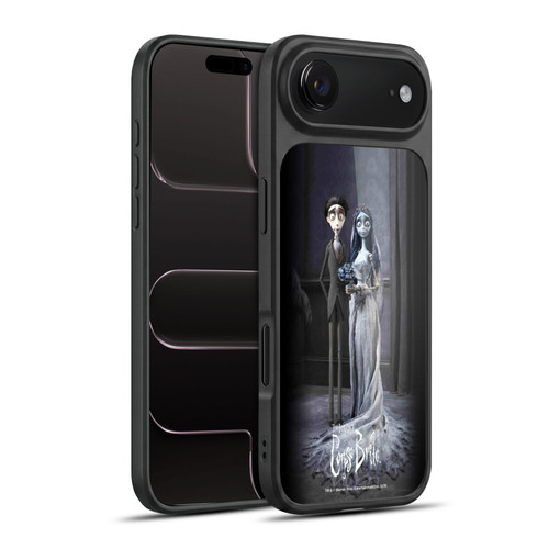 Corpse Bride Key Art Wedding Photo Gel Armour Case For Apple iPhone 17 Air
