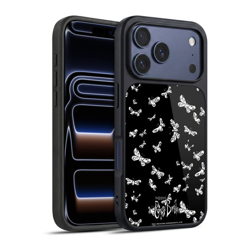 Corpse Bride Key Art Moth Gel Armour Case For Apple iPhone 17 Pro