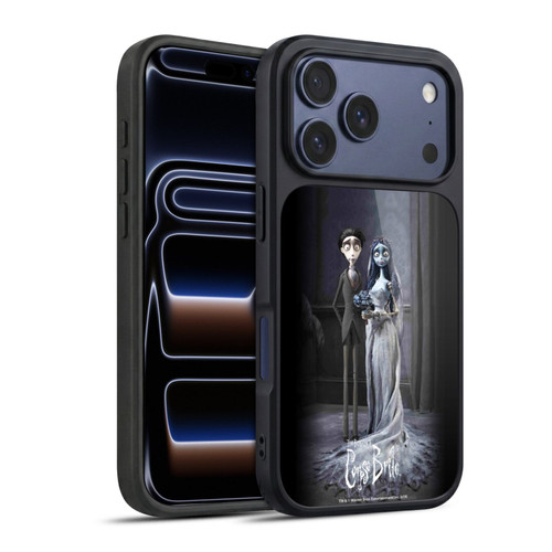 Corpse Bride Key Art Wedding Photo Gel Armour Case For Apple iPhone 17 Pro