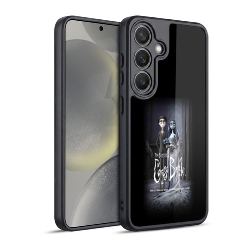 Corpse Bride Key Art Wedding Photo Gel Armour Case For Samsung Galaxy S24 5G