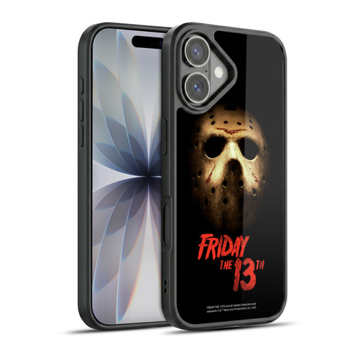 Friday the 13th 2009 Graphics Jason Voorhees Poster Gel Armour Case For Apple iPhone 17