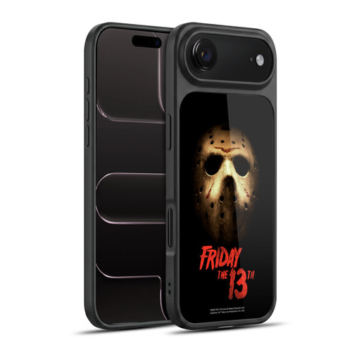 Friday the 13th 2009 Graphics Jason Voorhees Poster Gel Armour Case For Apple iPhone 17 Air