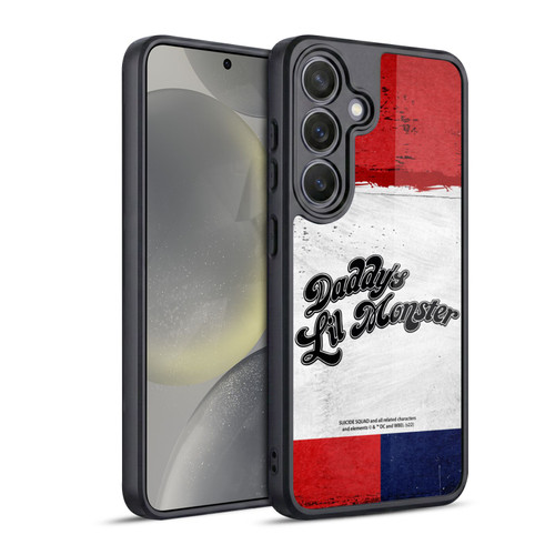 Suicide Squad 2016 Graphics Harley Quinn Costume Gel Armour Case For Samsung Galaxy S24 5G