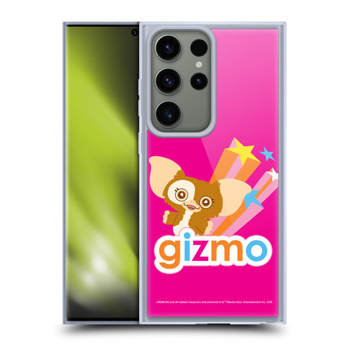 Gremlins Graphics Gizmo Soft Gel Case for Samsung Galaxy S23 Ultra 5G & MagSafe