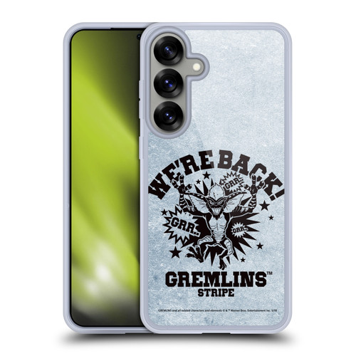 Gremlins Graphics Distressed Look Soft Gel Case for Samsung Galaxy S25+ & MagSafe