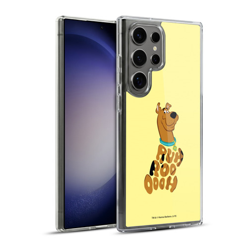 Scooby-Doo 50th Anniversary Ruh-Roo Oooh Soft Gel Case for Samsung Galaxy S23 Ultra 5G & MagSafe
