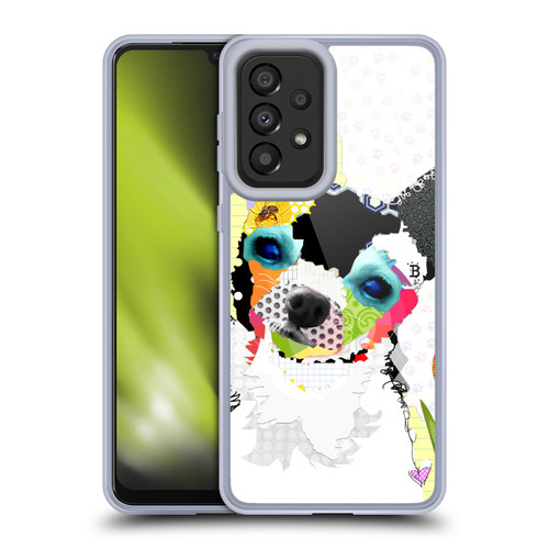 Michel Keck Dogs 2 Chihuahua Soft Gel Case for Samsung Galaxy A33 5G (2022)