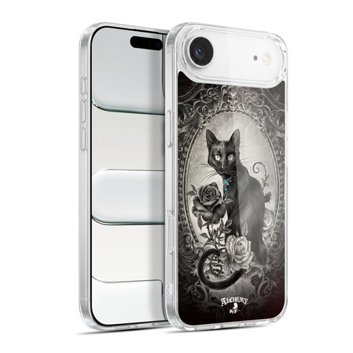 Alchemy Gothic Cats Paracelsus Soft Gel Case for Apple iPhone 17 Air