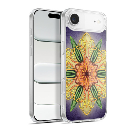 Brigid Ashwood Celtic Wisdom 3 Daffodil Soft Gel Case for Apple iPhone 17 Air