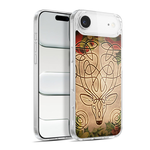 Brigid Ashwood Celtic Wisdom 3 Stag Soft Gel Case for Apple iPhone 17 Air