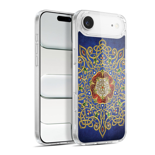 Brigid Ashwood Celtic Wisdom 3 Rose Soft Gel Case for Apple iPhone 17 Air