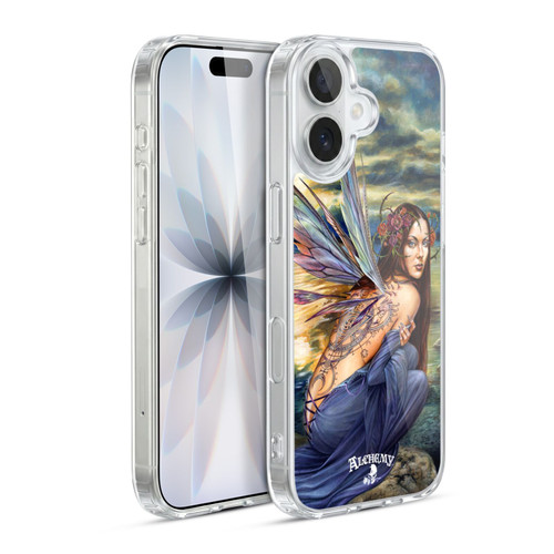 Alchemy Gothic Wing Sylundine Soft Gel Case for Apple iPhone 17