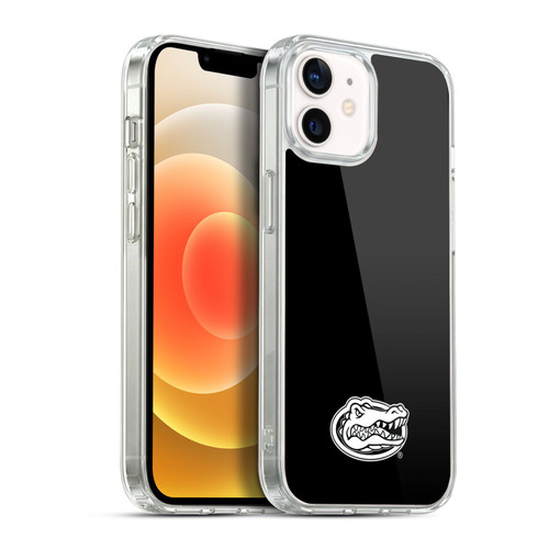 University Of Florida UF University Of Florida Logo Soft Gel Case for Apple iPhone 12 / iPhone 12 Pro & MagSafe