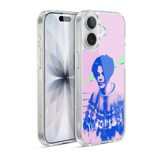 Yungblud Graphics Photo Soft Gel Case for Apple iPhone 17