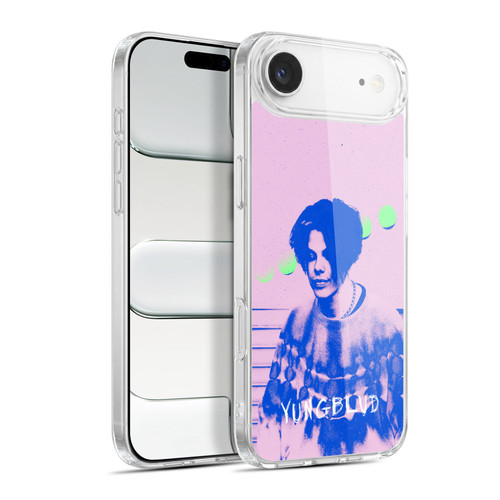 Yungblud Graphics Photo Soft Gel Case for Apple iPhone 17 Air