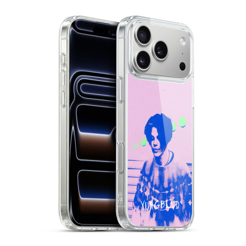 Yungblud Graphics Photo Soft Gel Case for Apple iPhone 17 Pro Max
