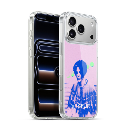 Yungblud Graphics Photo Soft Gel Case for Apple iPhone 17 Pro Max