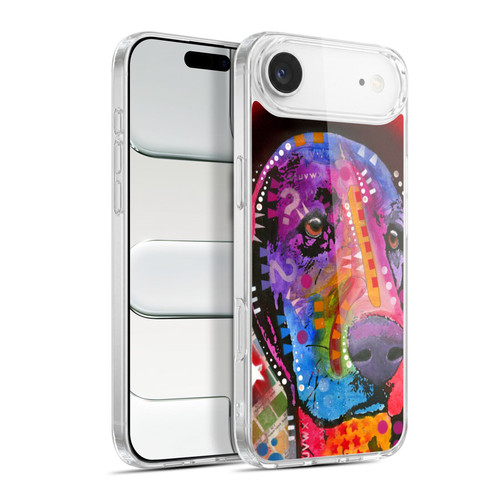Dean Russo Dogs Basset Hound Soft Gel Case for Apple iPhone 17 Air