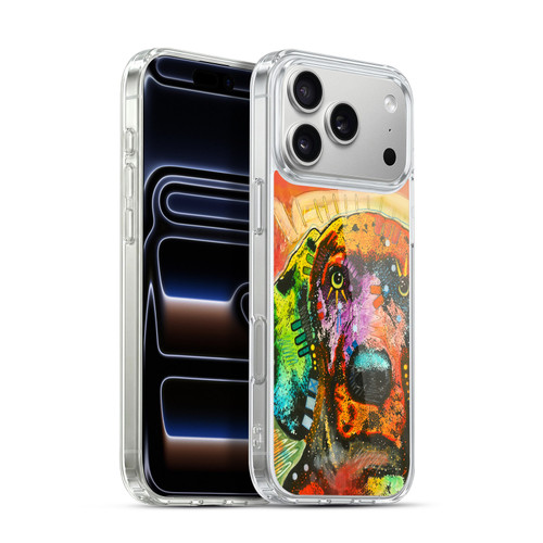 Dean Russo Dogs Lab Soft Gel Case for Apple iPhone 17 Pro Max