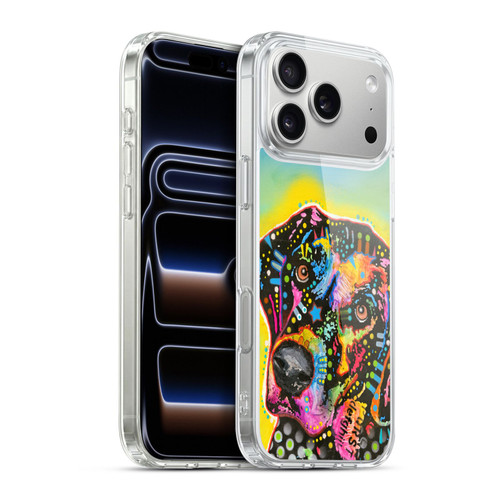 Dean Russo Dogs Labrador Soft Gel Case for Apple iPhone 17 Pro Max