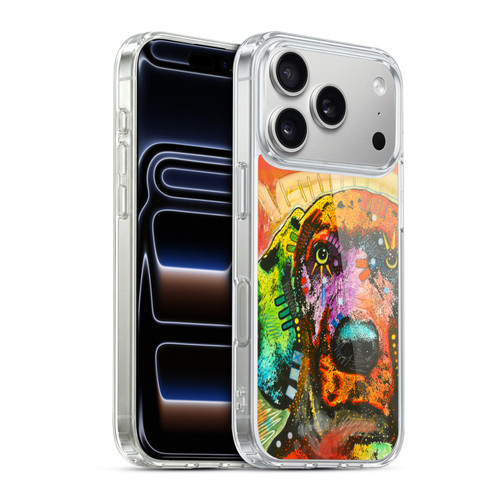 Dean Russo Dogs Lab Soft Gel Case for Apple iPhone 17 Pro