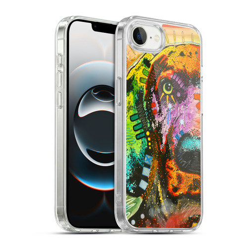 Dean Russo Dogs Lab Soft Gel Case for Apple iPhone 16e / Apple iPhone 17e & MagSafe