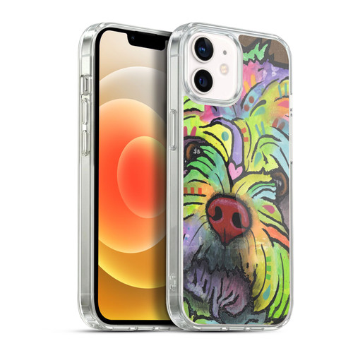 Dean Russo Dogs 3 Amy Soft Gel Case for Apple iPhone 12 / iPhone 12 Pro & MagSafe