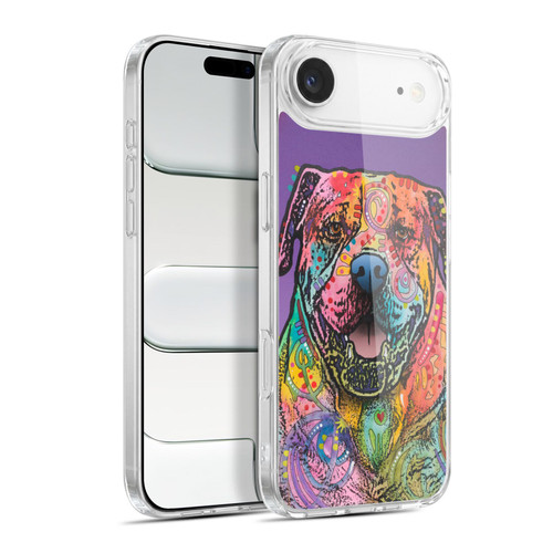 Dean Russo Dogs 3 Biddie Soft Gel Case for Apple iPhone 17 Air