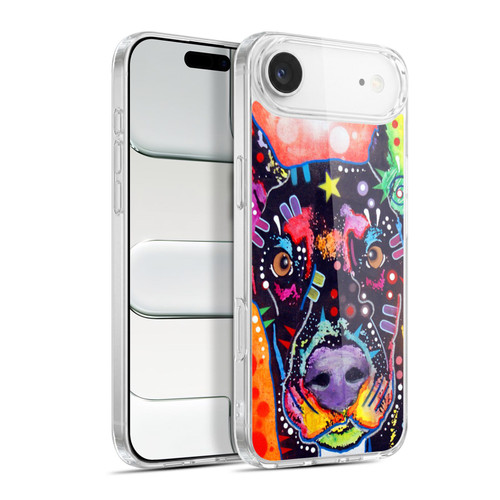 Dean Russo Dogs 3 Doberman Soft Gel Case for Apple iPhone 17 Air