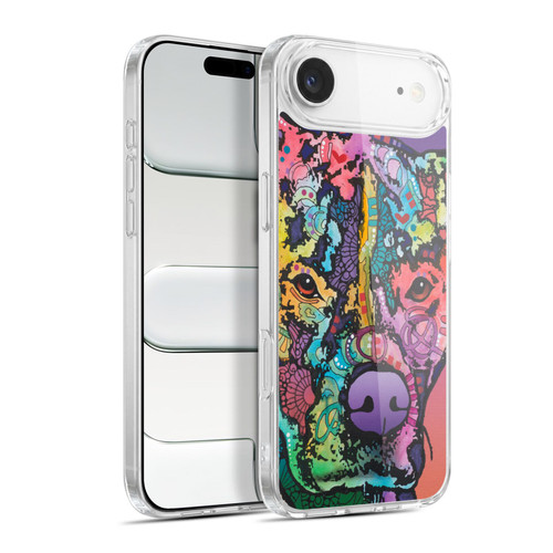 Dean Russo Dogs 3 Jethro Soft Gel Case for Apple iPhone 17 Air