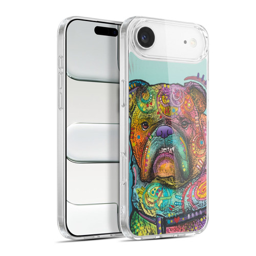Dean Russo Dogs 3 Vinny Soft Gel Case for Apple iPhone 17 Air