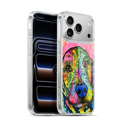 Dean Russo Dogs 3 Take Me Home Please Soft Gel Case for Apple iPhone 17 Pro Max