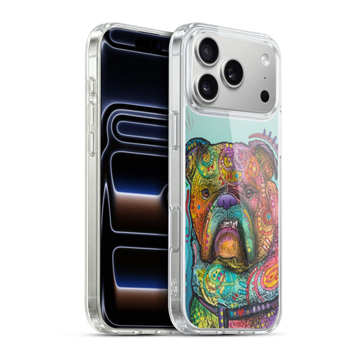 Dean Russo Dogs 3 Vinny Soft Gel Case for Apple iPhone 17 Pro Max