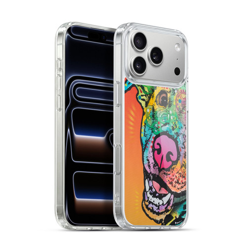 Dean Russo Dogs 3 Wyatt Soft Gel Case for Apple iPhone 17 Pro Max