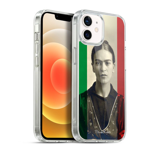 Frida Kahlo Portraits And Quotes Young Soft Gel Case for Apple iPhone 12 / iPhone 12 Pro & MagSafe
