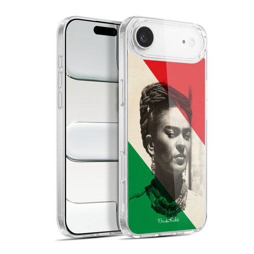 Frida Kahlo Portraits And Quotes Retrato Soft Gel Case for Apple iPhone 17 Air