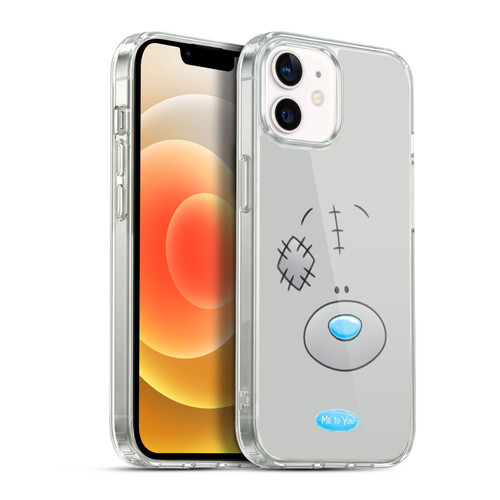 Me To You Classic Tatty Teddy Full Face Soft Gel Case for Apple iPhone 12 / iPhone 12 Pro & MagSafe