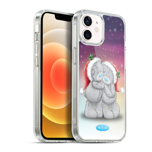 Me To You Classic Tatty Teddy Night Before Christmas Soft Gel Case for Apple iPhone 12 / iPhone 12 Pro & MagSafe