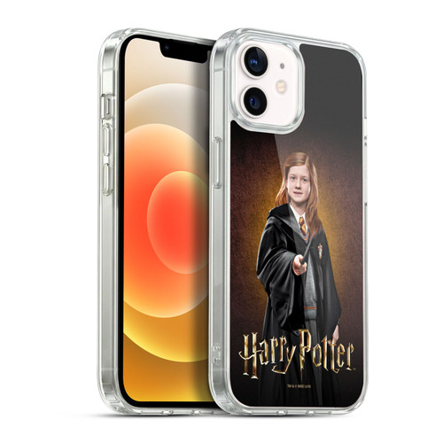 Harry Potter Chamber Of Secrets IV Ginny Weasley Soft Gel Case for Apple iPhone 12 / iPhone 12 Pro & MagSafe
