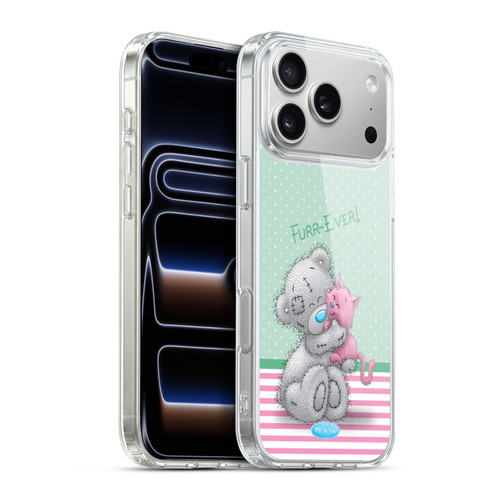 Me To You Classic Tatty Teddy Cat Pet Soft Gel Case for Apple iPhone 17 Pro Max