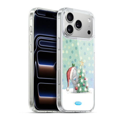 Me To You Classic Tatty Teddy Christmas Tree Soft Gel Case for Apple iPhone 17 Pro Max
