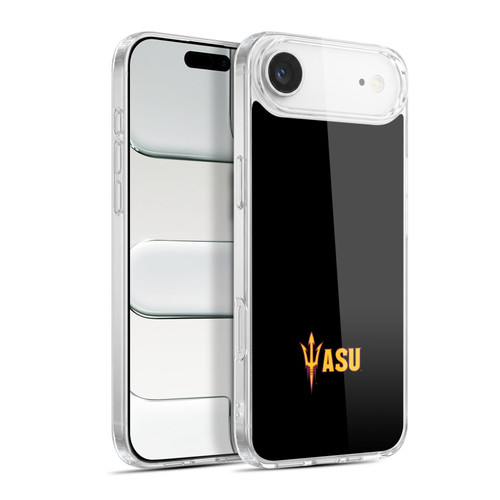 Arizona State University ASU Arizona State University Sun Devils Soft Gel Case for Apple iPhone 17 Air