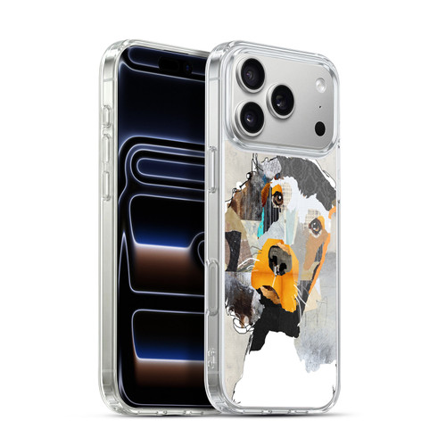 Michel Keck Dogs 3 Irish Setter Soft Gel Case for Apple iPhone 17 Pro Max